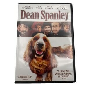 Dean Spanley DVD Jeremy Northam Sam Neill Peter OToole Alliance Films